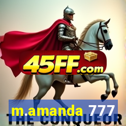 m.amanda 777